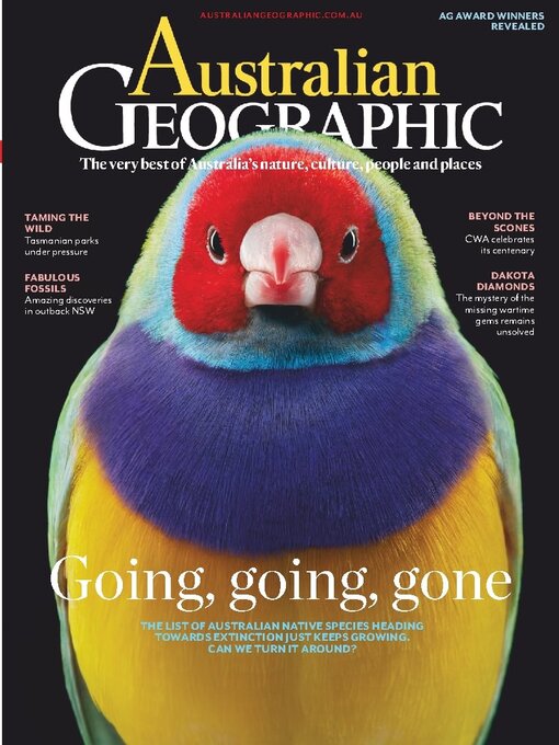 Title details for Australian Geographic by Australian Geographic Holdings Pty Ltd - Available